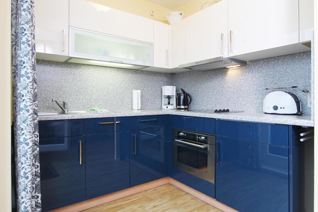 Ferienwohnung Meeresblick คูล็องสบอร์น ภายนอก รูปภาพ