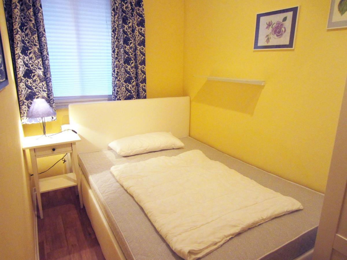 Ferienwohnung Meeresblick คูล็องสบอร์น ภายนอก รูปภาพ